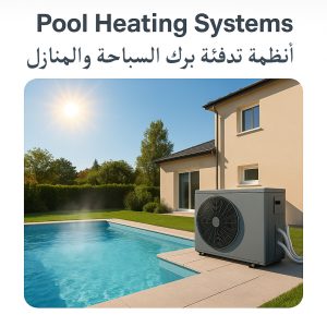 Heating and Pool Systems