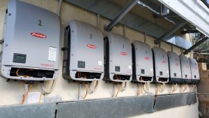 حلول المصانع والمنشآت